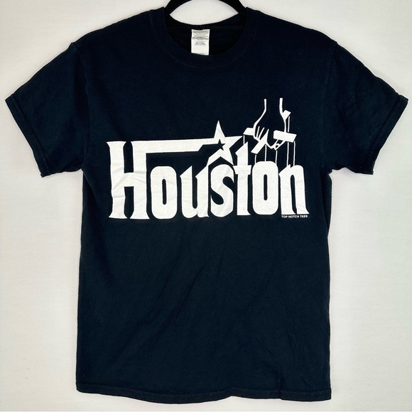 Gildan Other - Houston Texas Graphic T-Shirt
